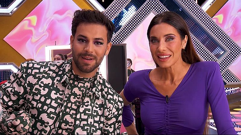 Make Up Stars - Episodio 3: Color - Ver ahora