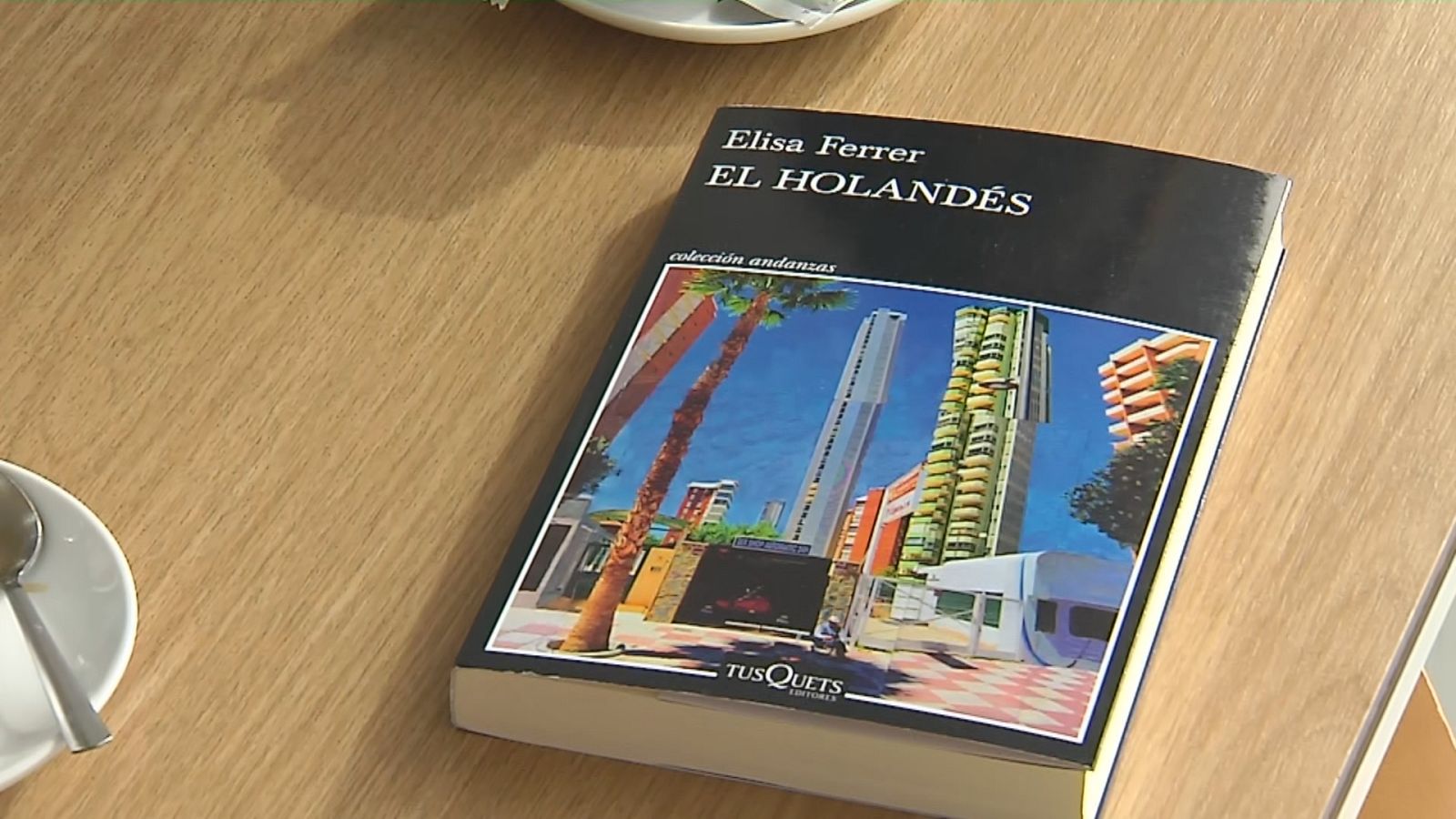 'El holandés', de Elisa Ferrer: la venta ilegítima del último gran solar de Benidorm