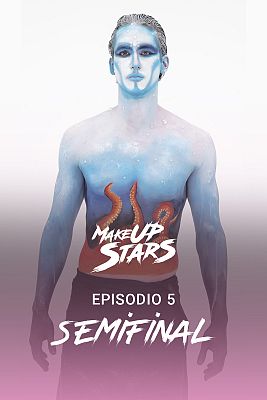 Make Up Stars - Naturaleza (Semifinal)