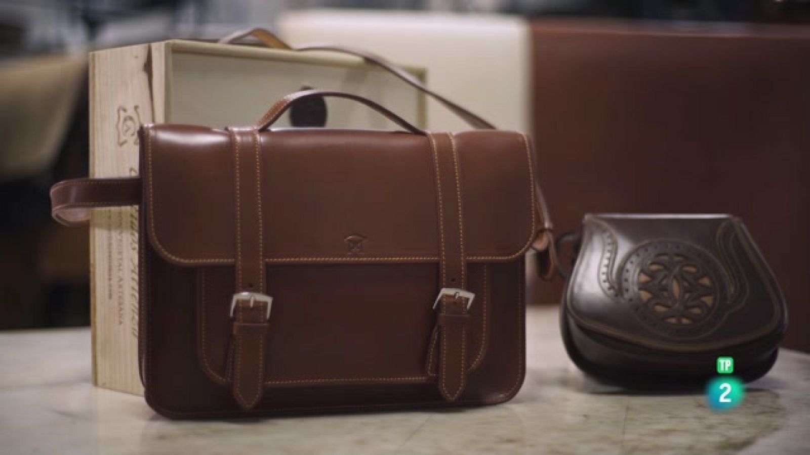 Foacal: Curtidos Atienza. Curtiduría