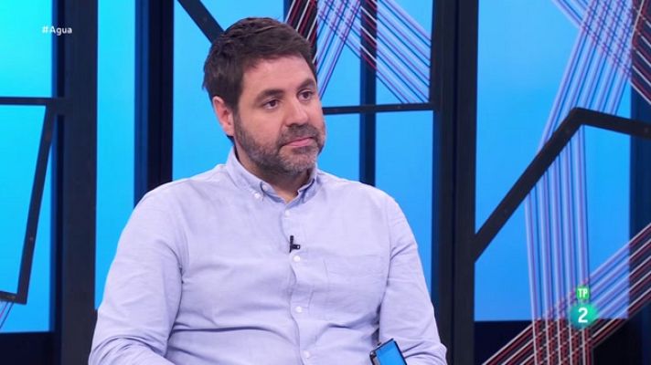 La aventura del Saber - Rafael Seiz. La crisis mundial del agua