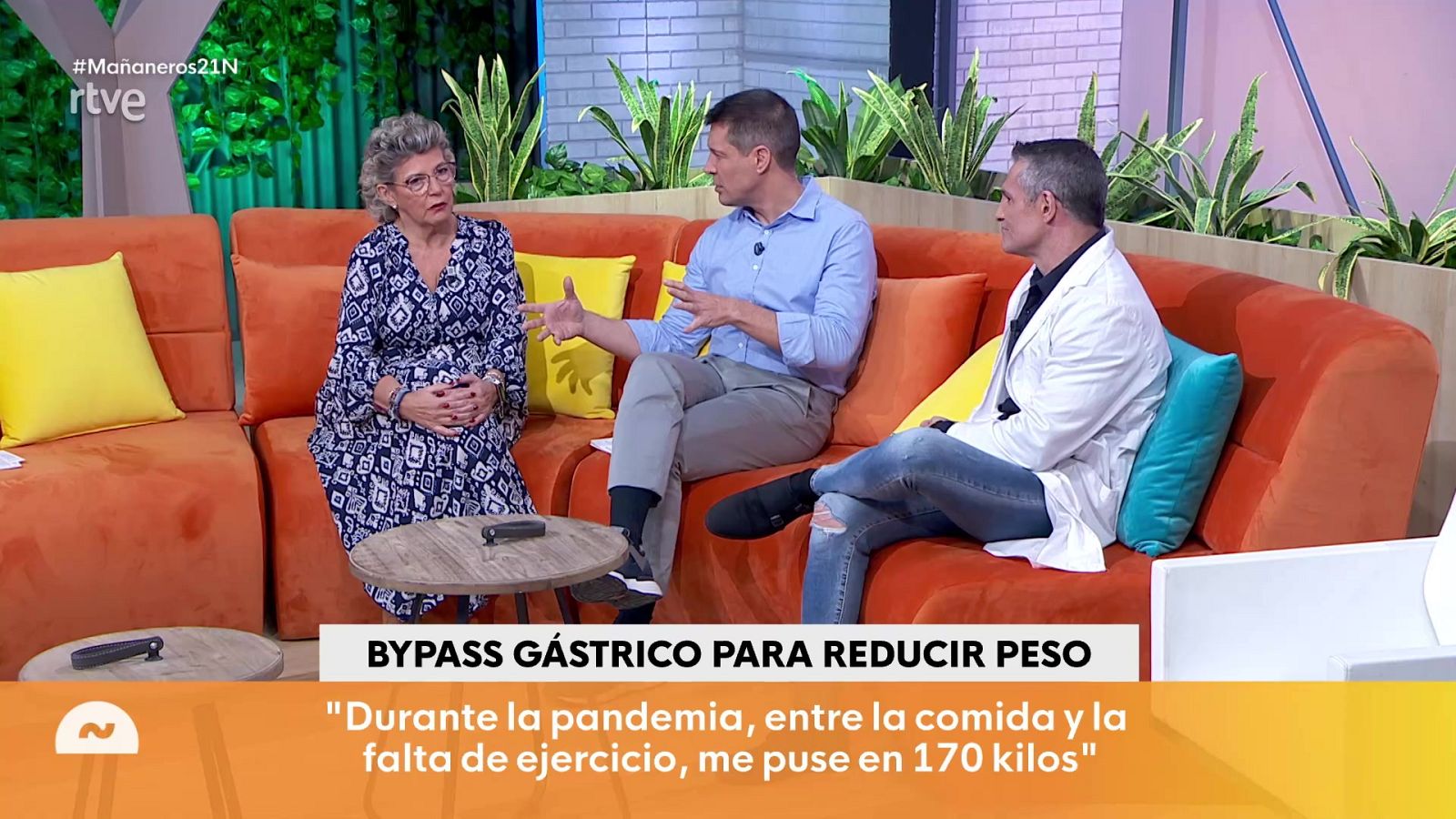 Mañaneros - Programa 50 - ver ahora