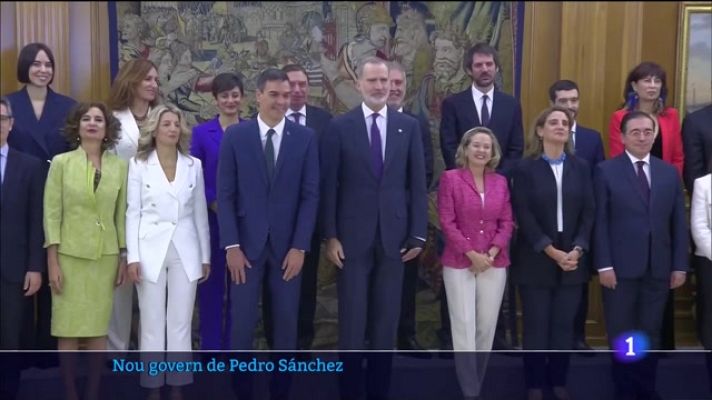 Informatiu Balear - Informatiu Balear 1 - 21/11/23