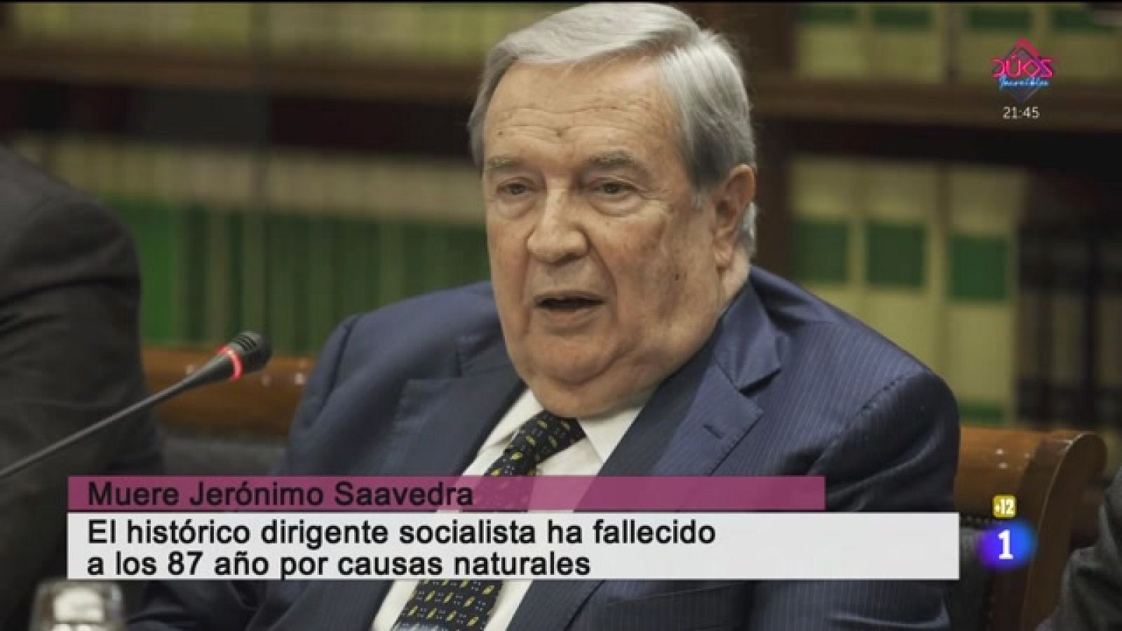 Cerca de ti - 21/11/2023