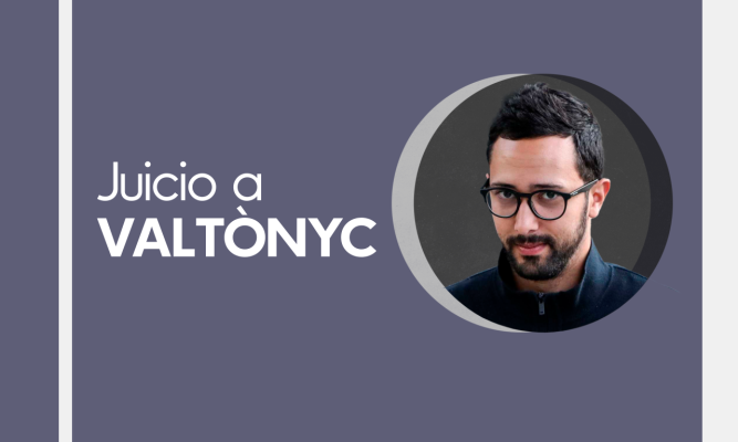 Noticias Andalucía - Valtònyc, condenado a dos años de cárcel