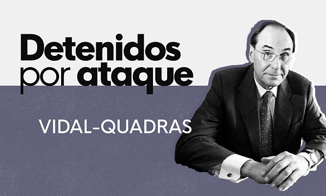 Noticias Andalucía - Ataque Vidal-Quadras, tres detenidos