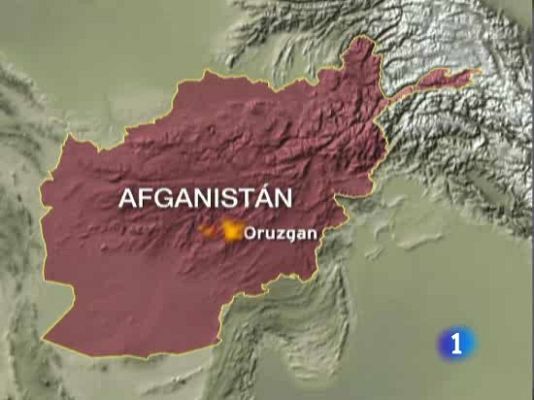  - Mueren 33 civiles en Afganistán