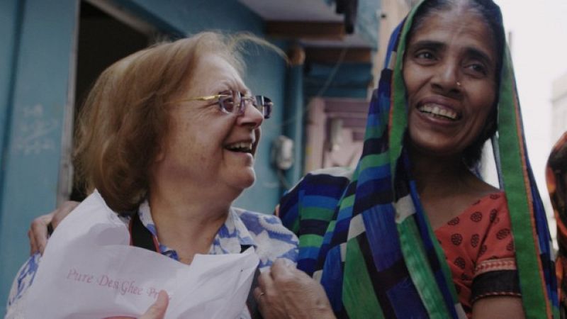 Un documental muestra el trabajo de la fotógrafa Cristina García Rodero | Ver