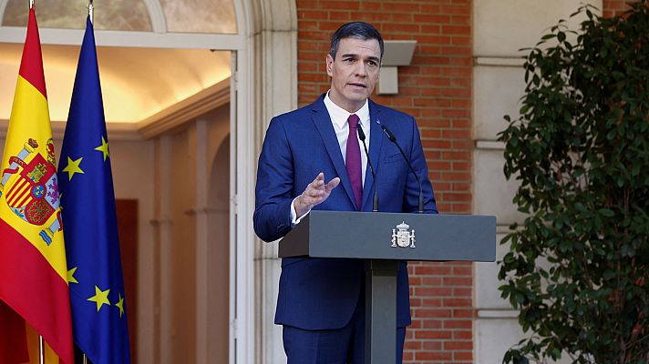 Telediario en lengua de signos - Telediario - 15 horas - 21/11/23 - Lengua de signos