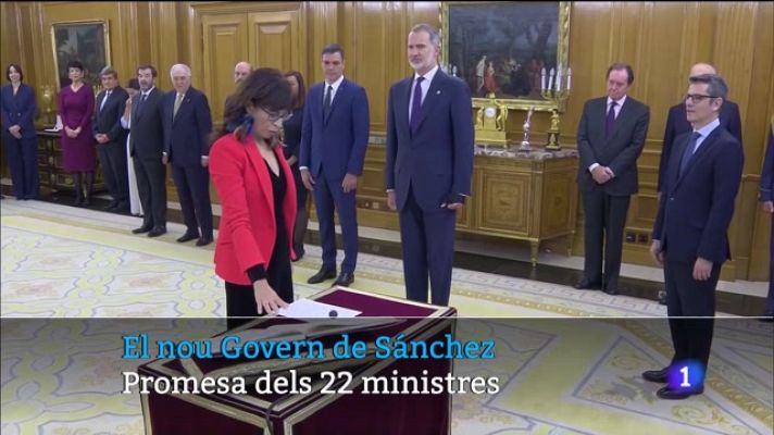 Informatiu Balear - Informatiu Balear en 2' - 21/11/23