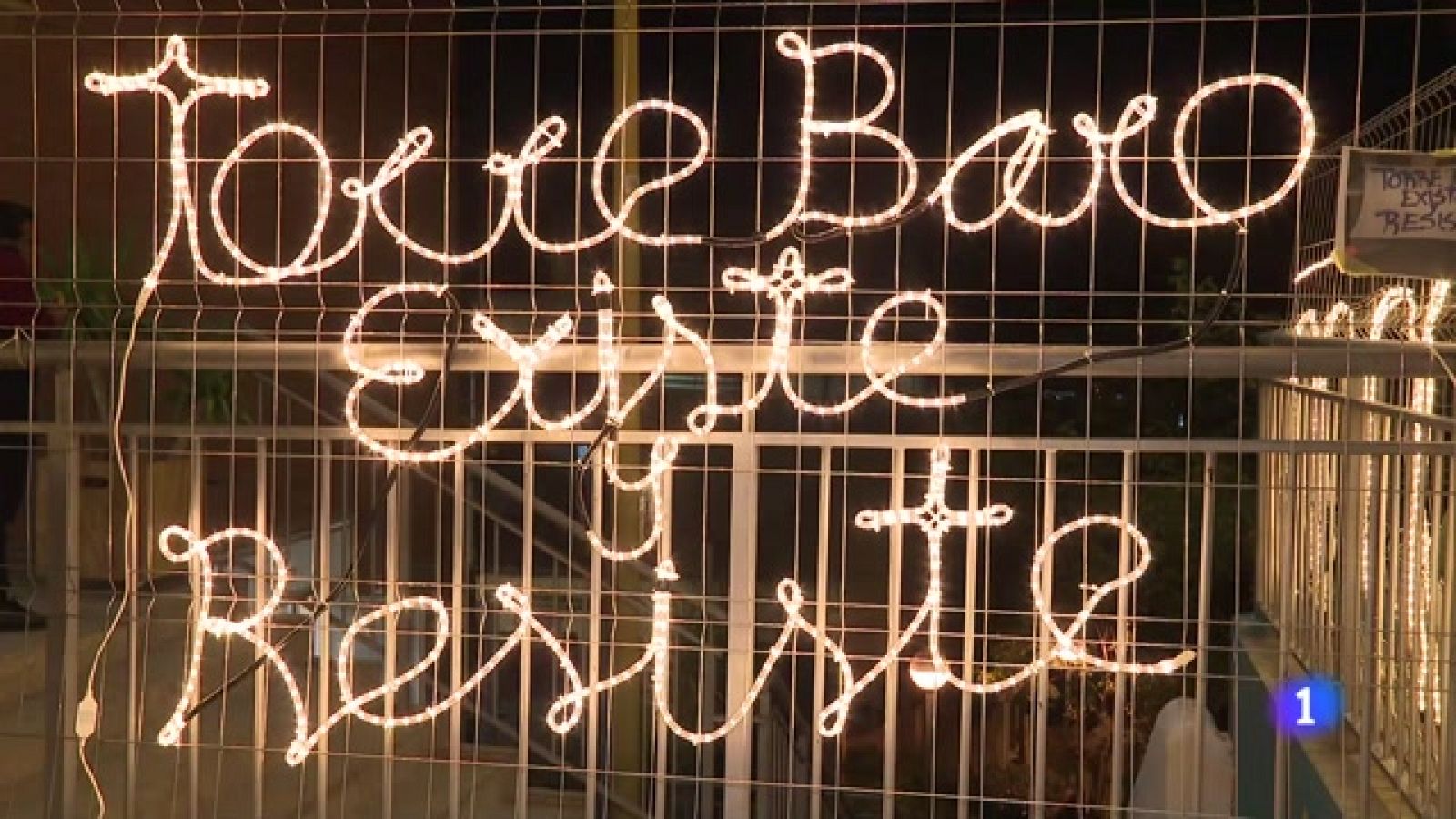 Torre Baró tindrà llums de Nadal: una reivindicació històrica