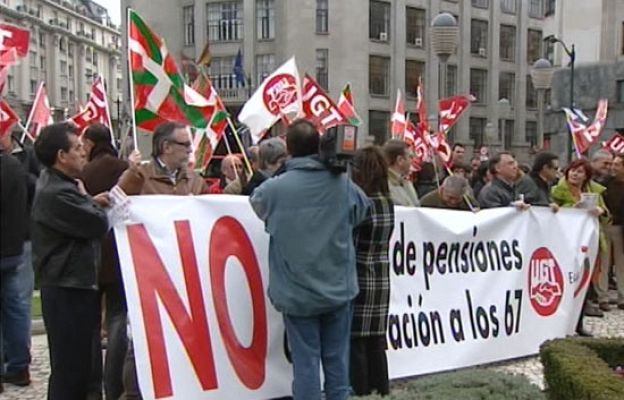  - El retraso de la edad de jubilación