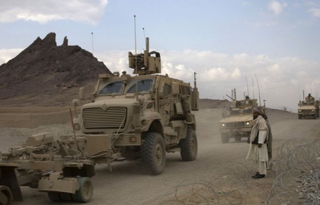 Telediario 1 - Telediario en 4' - 22/02/10