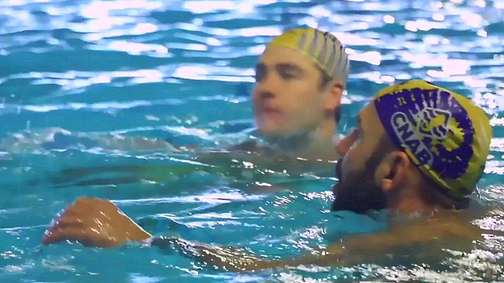 Waterpolo - Sigue la Saga Perrone