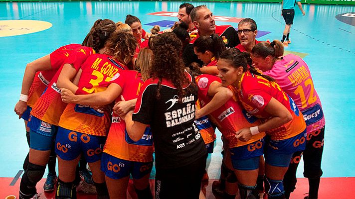 Balonmano - El Torneo Internacional de balonmano se vive en RTVE