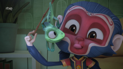 Gekko quiere a Lionel - PJ Masks | Ver