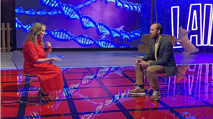 Órbita Laika - ¿Somos lo que comemos?