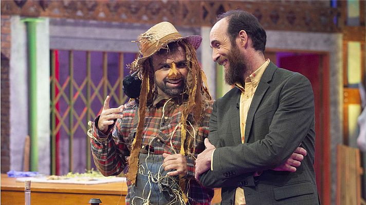 Órbita Laika - Biología con Ricardo Moure - Simbiosis entre plantas