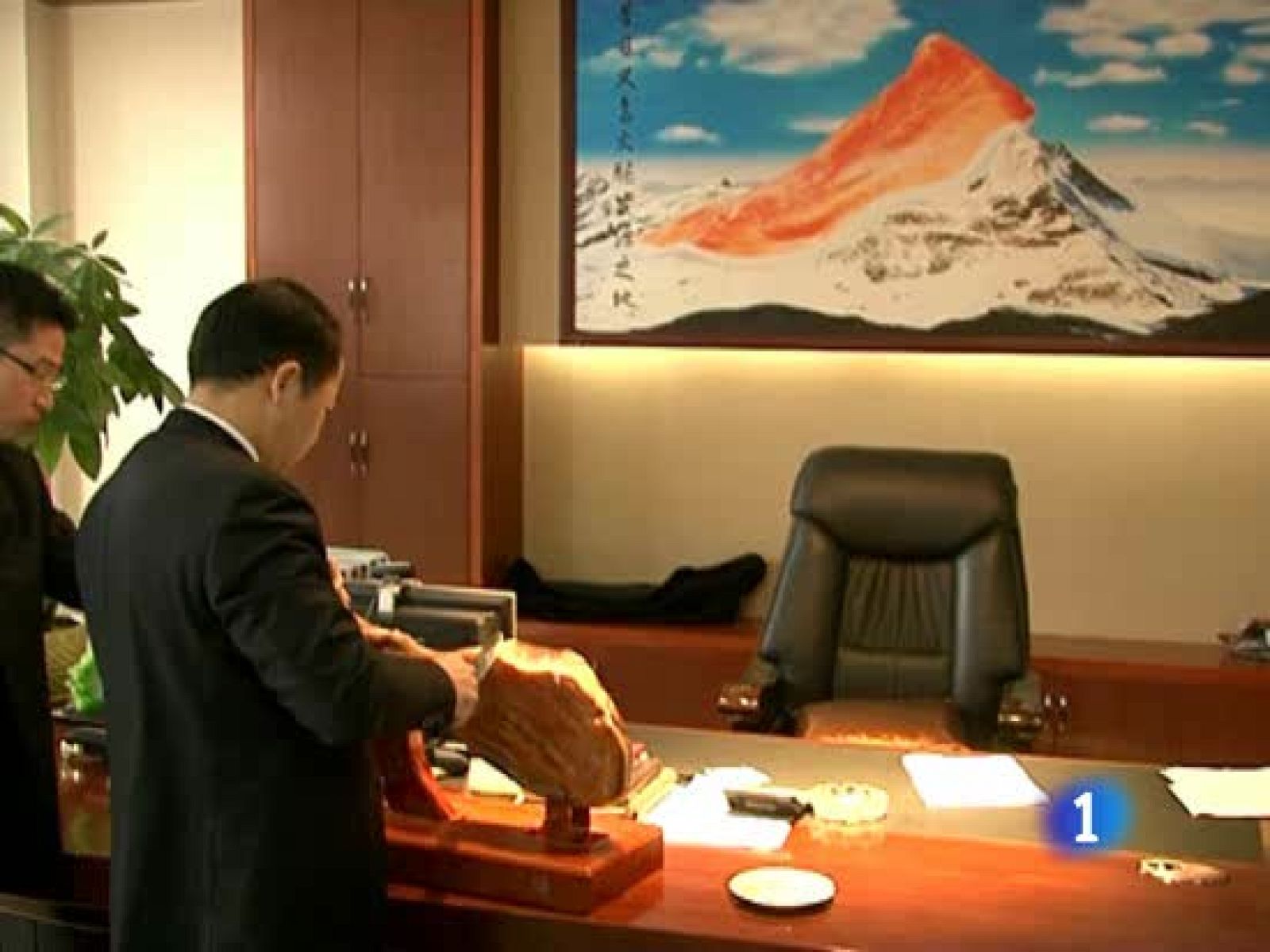 Hay un manjar muy español al que le ha salido competencia en China, el jamón serrano | Ver