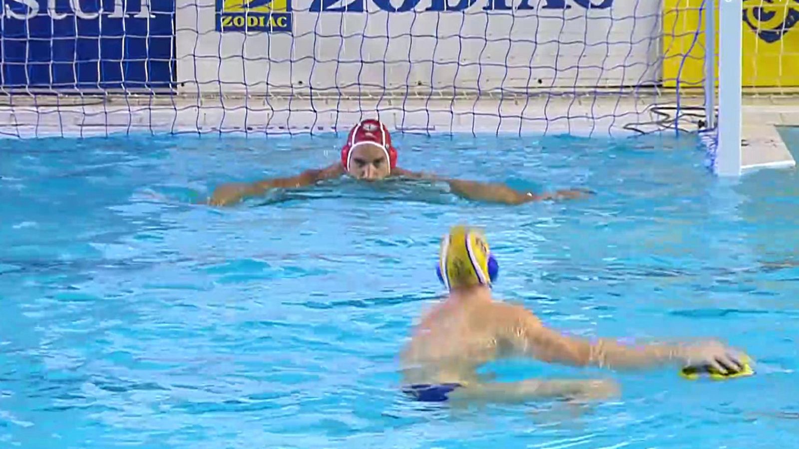 Waterpolo - Liga europea masculina 5ª jornada: CNA Barceloneta - Vouliagmeni NC - ver ahora