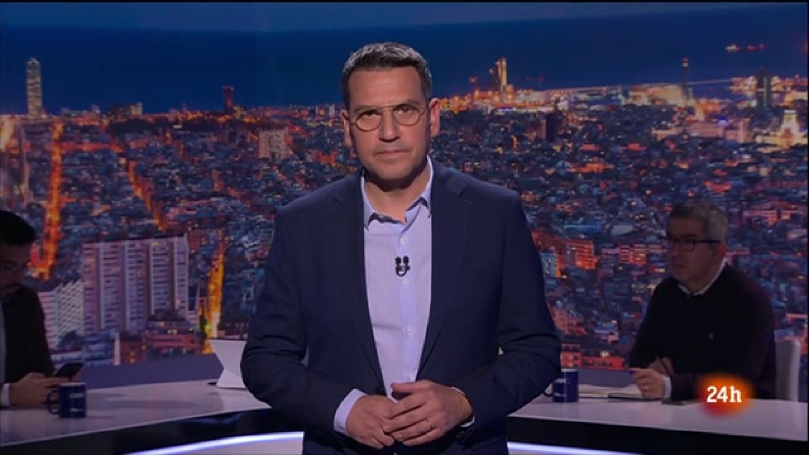 El Vespre - 21/11/2023