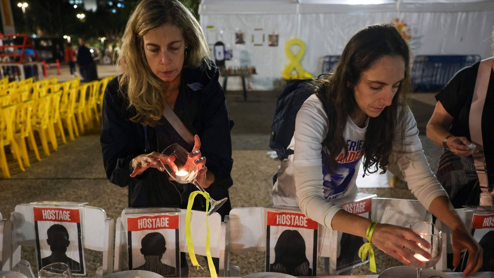 Israel habría aceptado una tregua de cuatro días con Hamás a cambio de la liberación de 50 rehenes | Ver