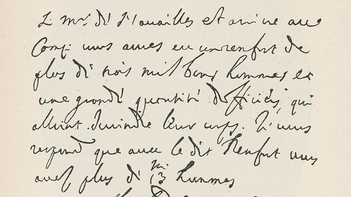 Telediario 2 - Un libro recopila las últimas cartas de presos republicanos