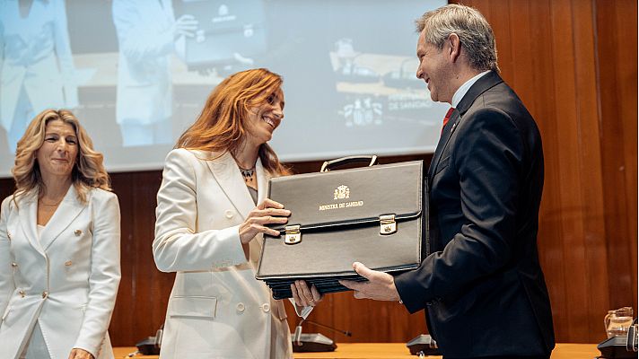 Telediario 2 - Telediario - 21 horas - 21/11/23