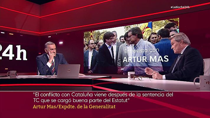 La noche en 24h - La noche en 24 horas - 21/11/23