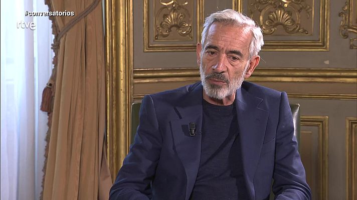 Conversatorios en Casa de América - Imanol Arias