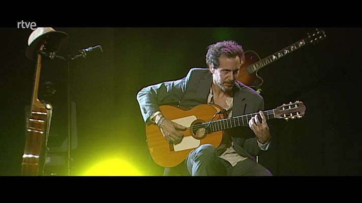 Los conciertos de Radio 3 en La 2 - Julián Olivares