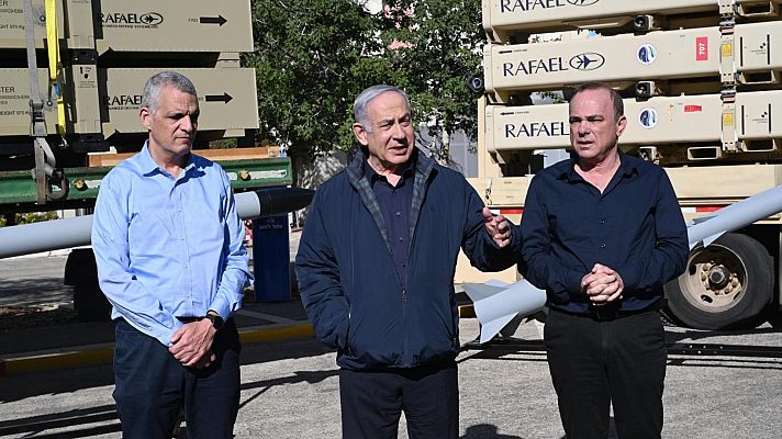 Telediario Matinal - Telediario - 8 horas - 22/11/23