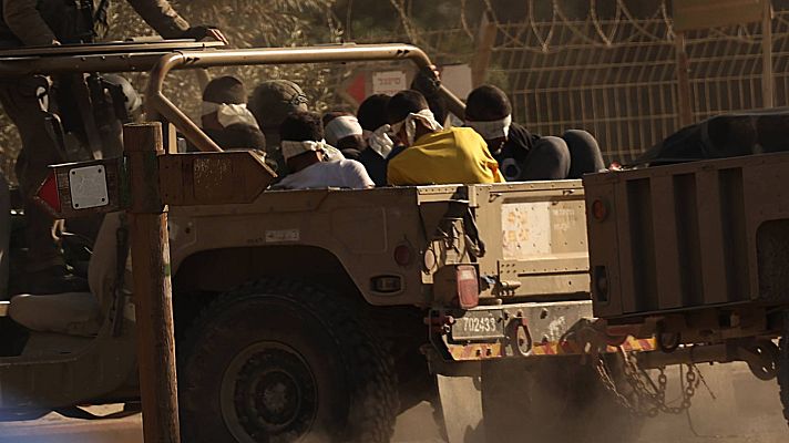 Telediario Matinal - Israel y Hamás llegan a un acuerdo de un alto el fuego