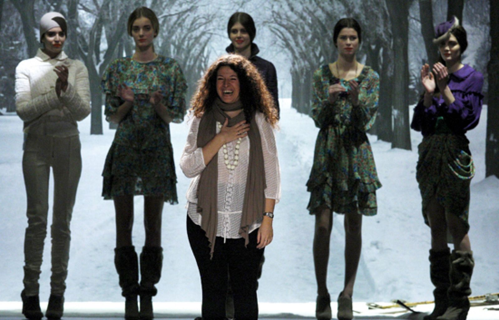 Cibeles Madrid Fashion Week llega a su recta final | Ver