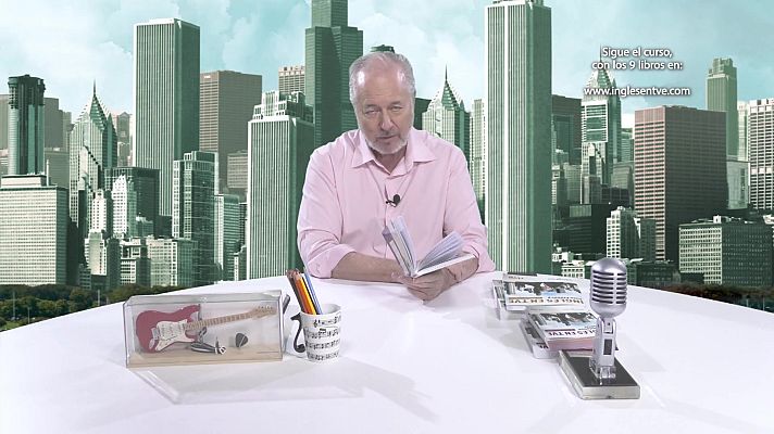 Inglés en TVE - Programa 828