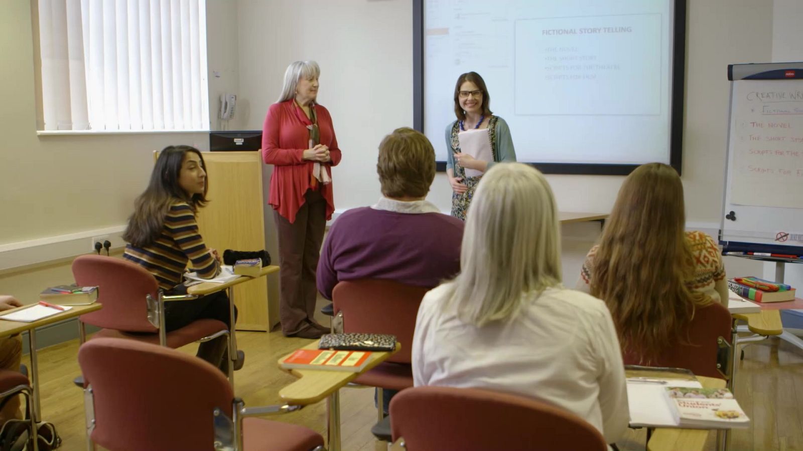 That's English - Intermedio B1.1 - Unit 6A: Fact or fiction? - ver ahora