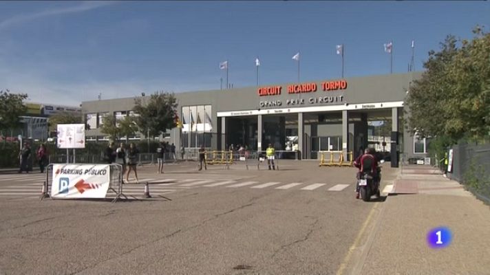 L'informatiu - Comunitat Valenciana - L'informatiu de la Comunitat Valenciana 2 - 21/11/23