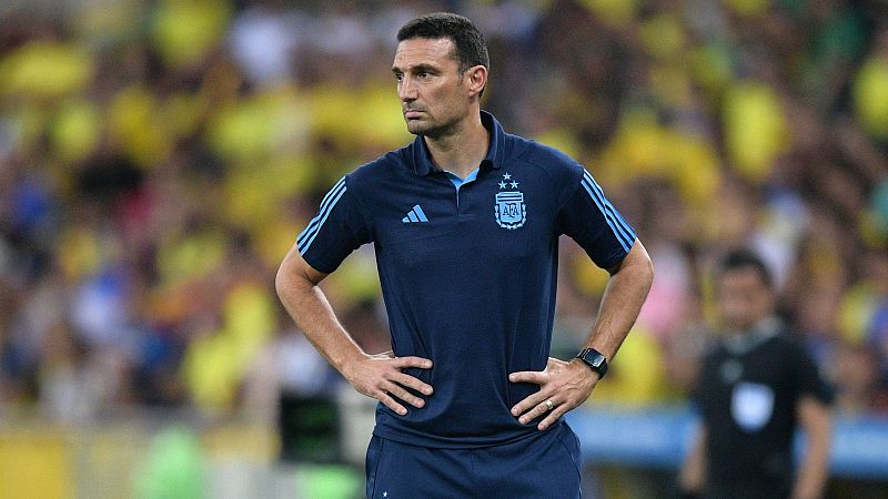 Scaloni deja en duda su continuidad con Argentina: "Necesito pensar" | Ver