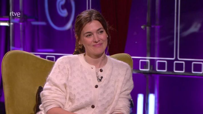 Culturas 2 - Entrevista a Marta Nieto