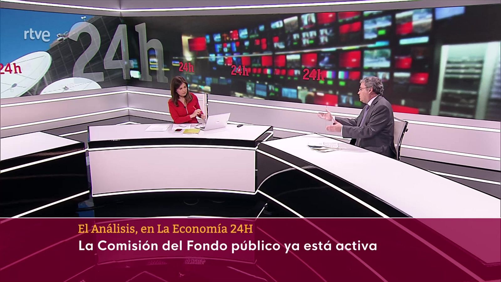 La economía - 22/11/23 - ver ahora
