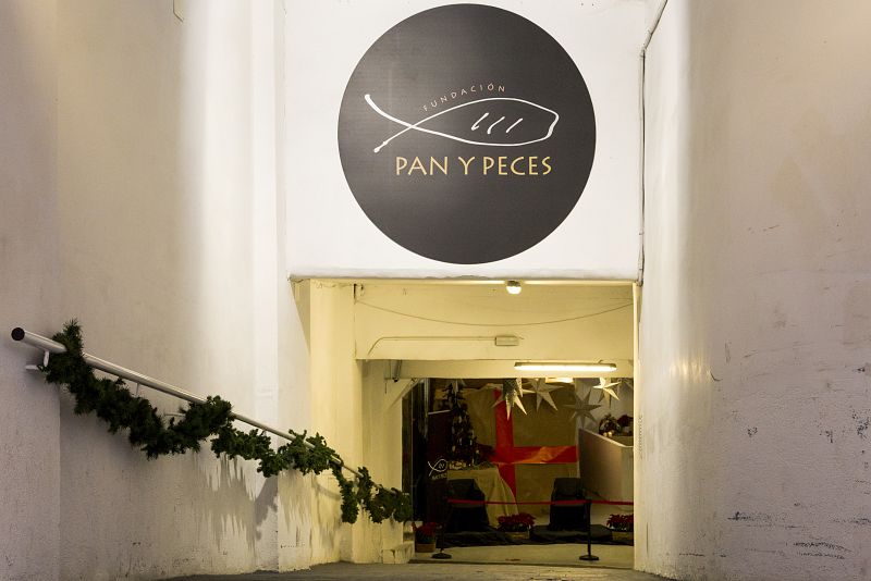 Para Todos La 2-Fundación Pan y Peces