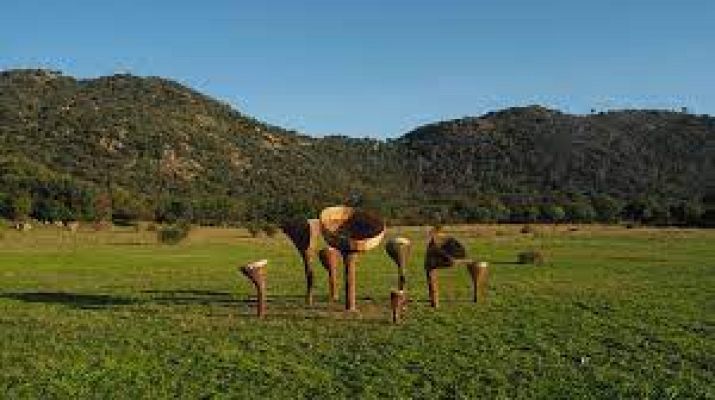 Para todos La 2 - Isla, un proyecto en Robledo de Chavela