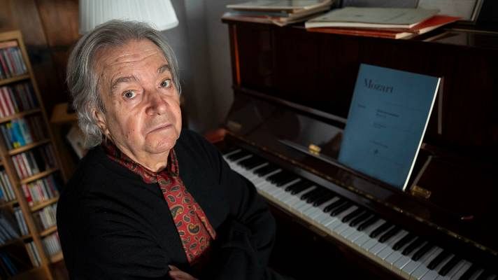 Noms propis - Antoni Ros Marbà, director d'orquestra