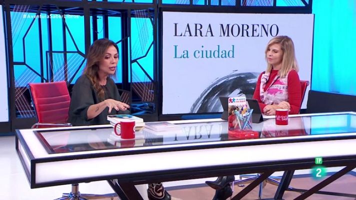 La aventura del Saber - Susana Santaolalla. Recomendaciones literarias