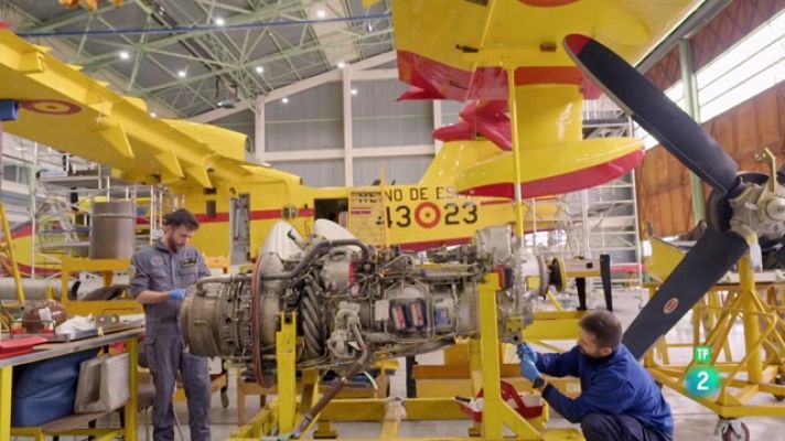 La aventura del Saber - Qué quiero ser de mayor: Transporte y mantenimiento