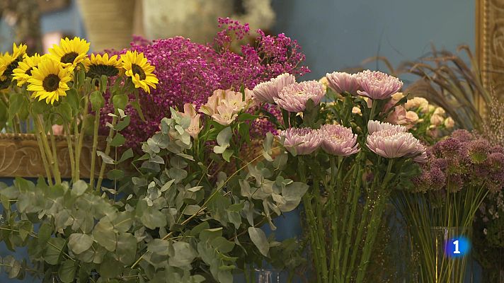  - Entre flores y followers