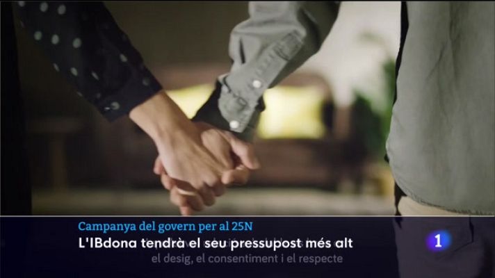 Informatiu Balear - Informatiu Balear 1 - 22/11/23