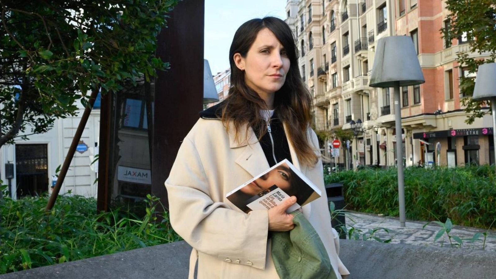 'Los de Bilbao nacen donde quieren', la historia en primera persona de la adopción ilegal de María Larrea