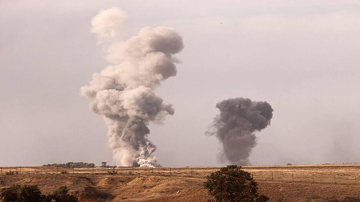 Telediario en lengua de signos - Telediario - 15 horas - 22/11/23 - Lengua de signos