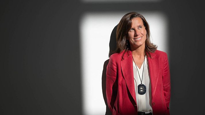 Noms propis - Ainhoa Grandes, presidenta fundació MACBA